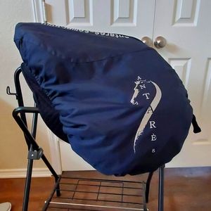 Antares Saddle cover padded